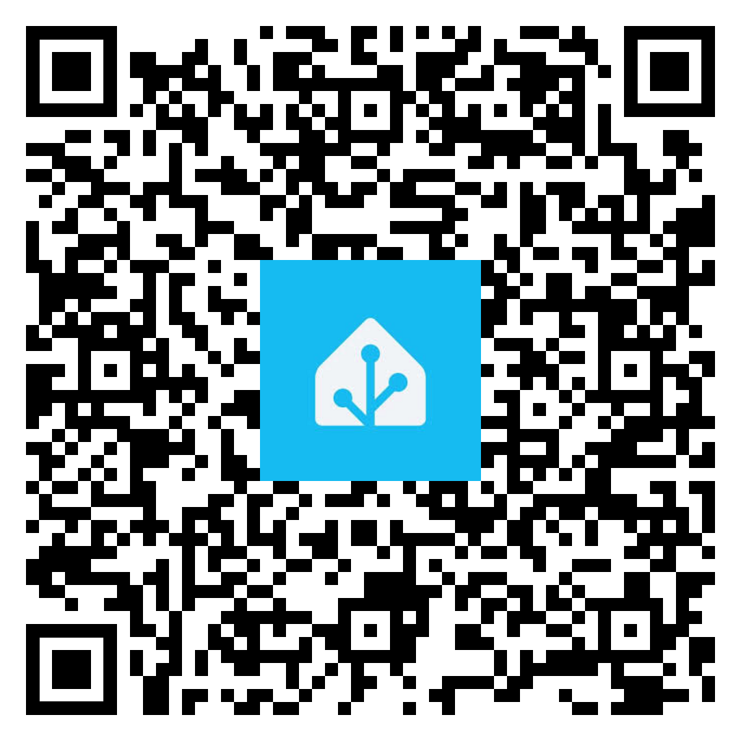 QR-код для Home Assistant Android