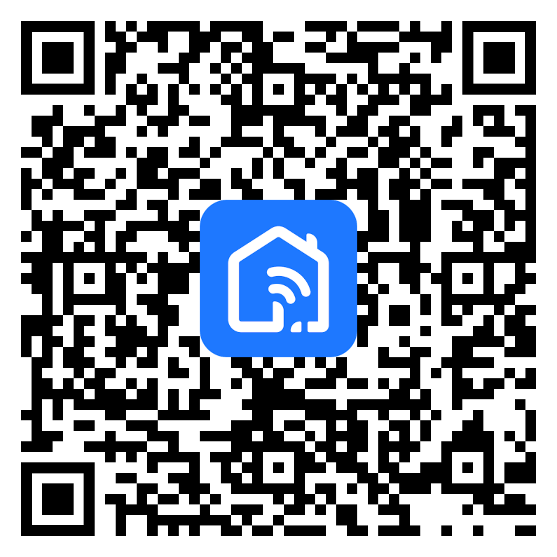 QR-код для RCDF Smart Heatpump Android