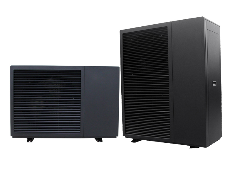 Тепловий насос Sunrain R290 EVI- EkoX 